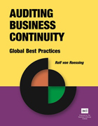 Auditing Business Continuity: Global Best Practices